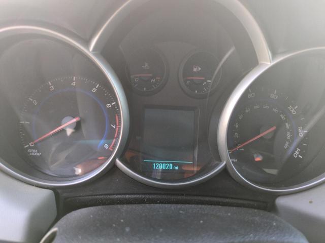 2016 CHEVROLET CRUZE LIMI #3291370135