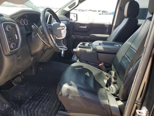 2021 CHEVROLET SILVERADO - 1GCPWCED1MZ229766