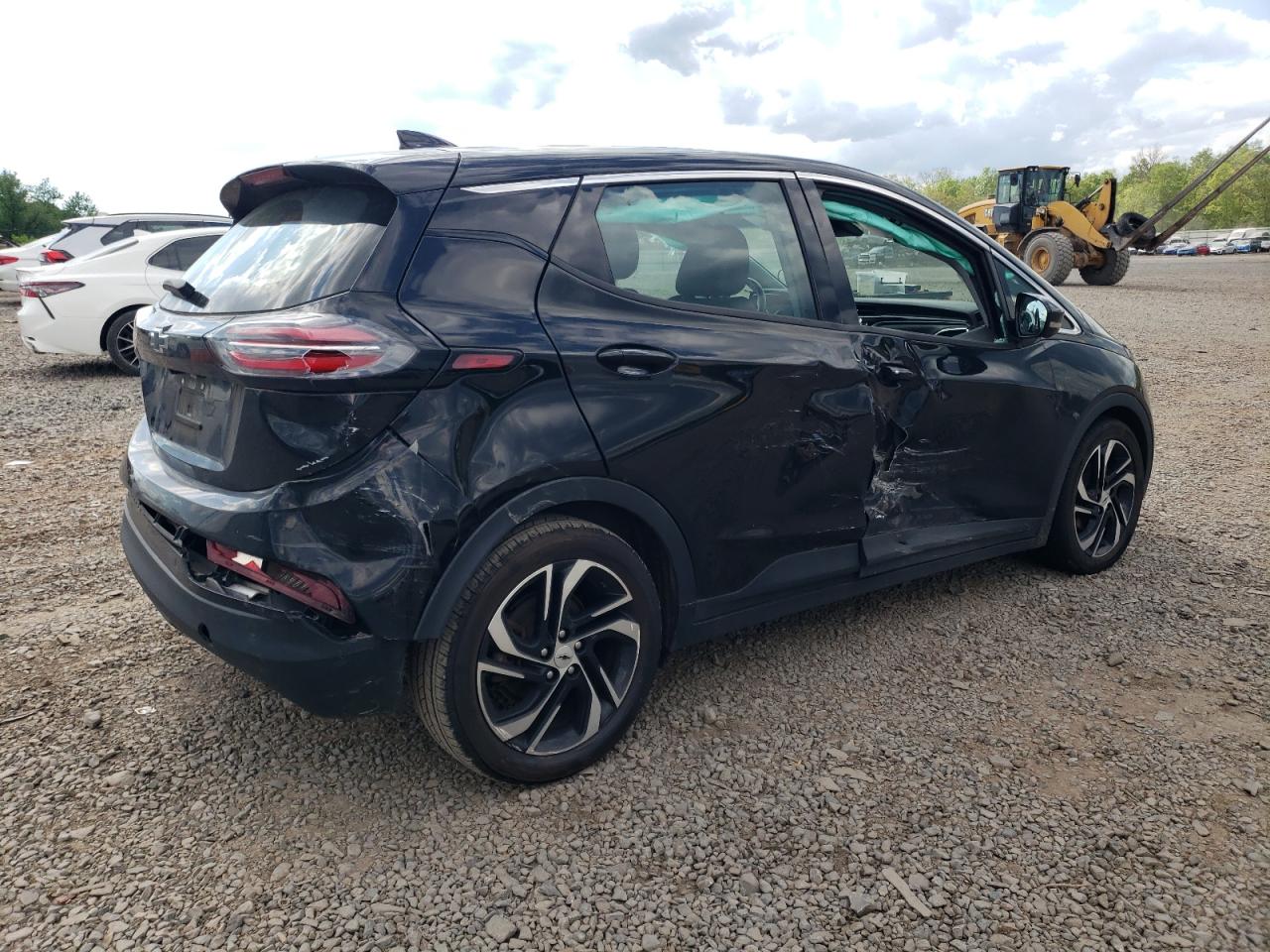 CHEVROLET BOLT EV 2LT