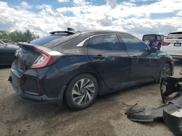 Vin: shhfk7h35ku413501, lot: 57017965, honda civic lx 20193