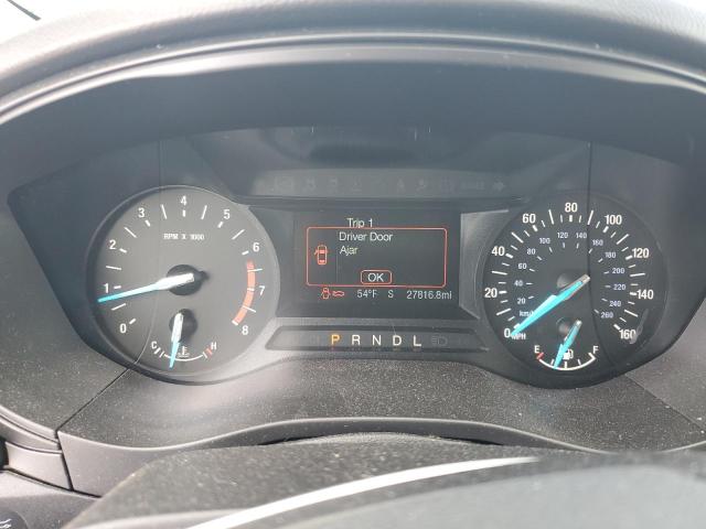2019 FORD FUSION S - 3FA6P0G79KR248149