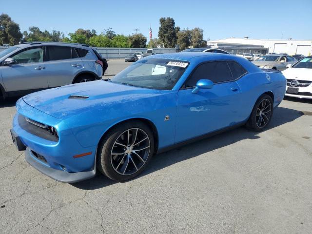 Vin: 2c3cdzfjxgh220763, lot: 58438535, dodge challenger r/t scat pack 2016 img_1