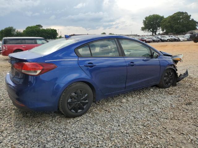 Vin: 3kpfl4a79he100380, lot: 56755495, kia forte lx 20173