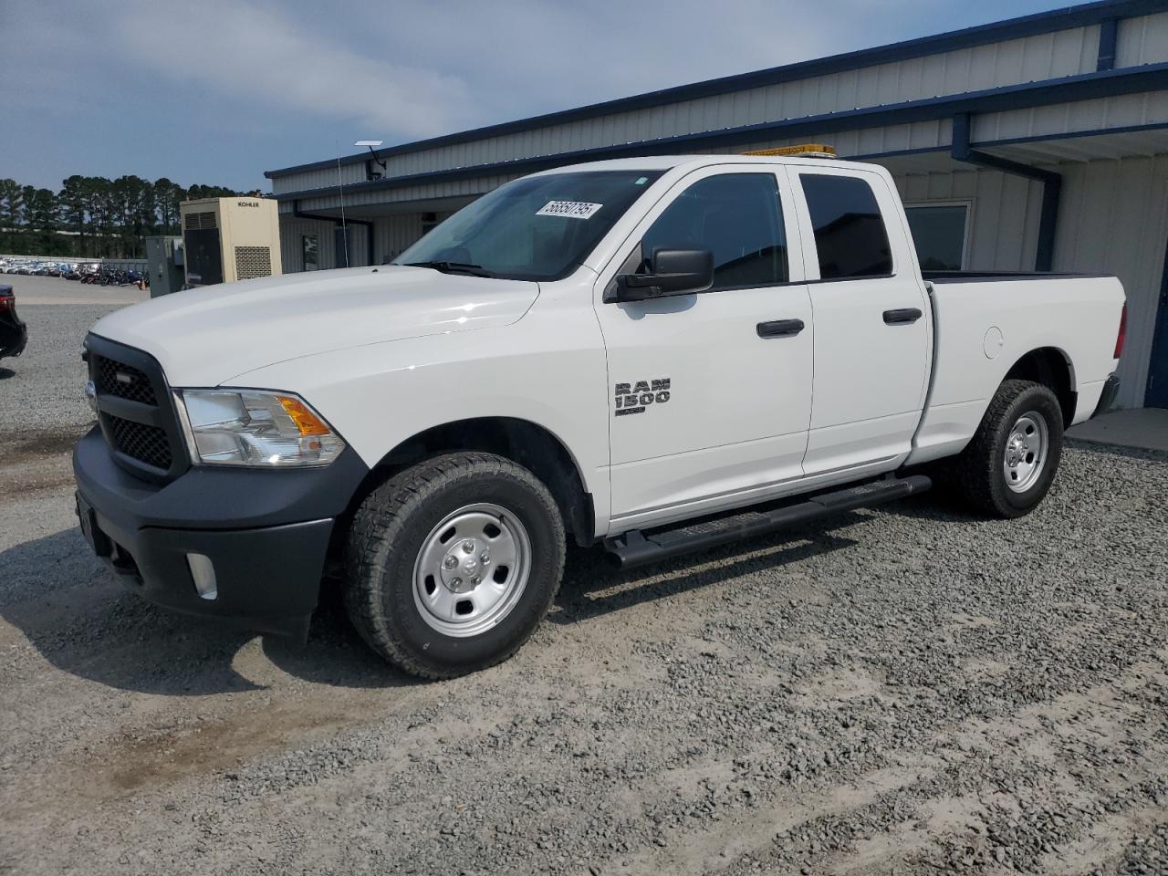 RAM 1500 TRADESMAN