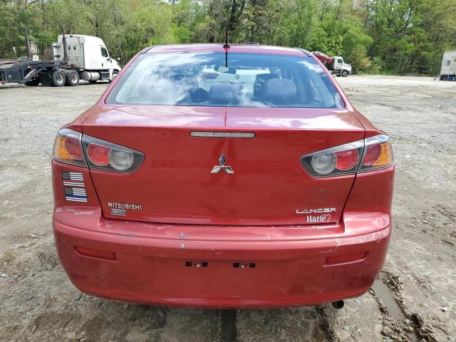 2016 MITSUBISHI LANCER ES JA32V2FW3GU003042