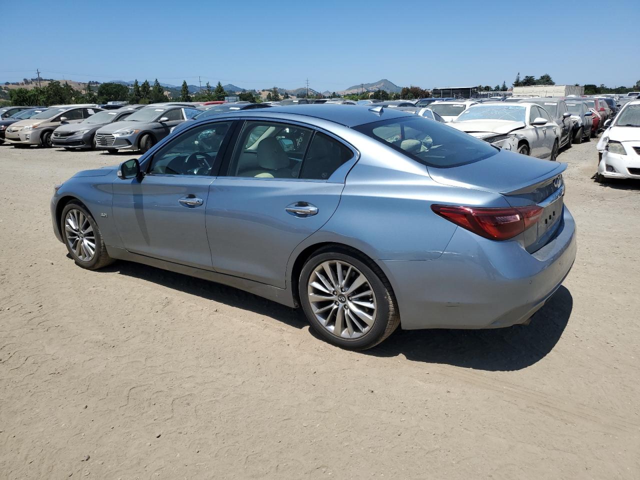 INFINITI Q50 2018