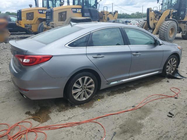 Vin: 5npe34af2gh408990, lot: 58331595, hyundai sonata sport 20163