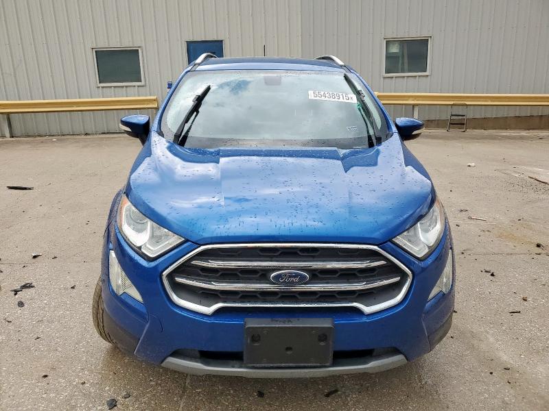 2018 FORD ECOSPORT T MAJ6P1WLXJC172149