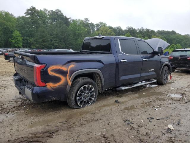 Vin: 5tfja5ec0nx002945, lot: 58736625, toyota tundra crewmax limited 20223