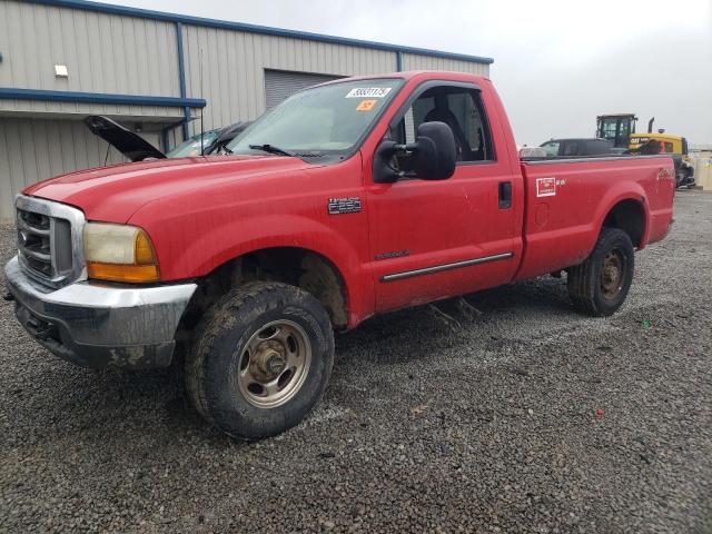 FORD F250 SUPER