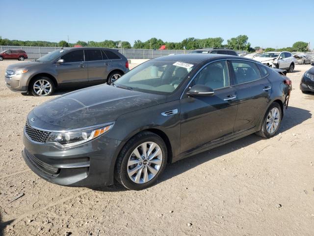 Vin: 5xxgu4l37gg009805, lot: 57283705, kia optima ex 2016 img_1