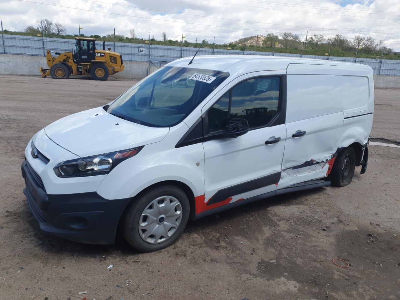 FORD TRANSIT CONNECT XL
