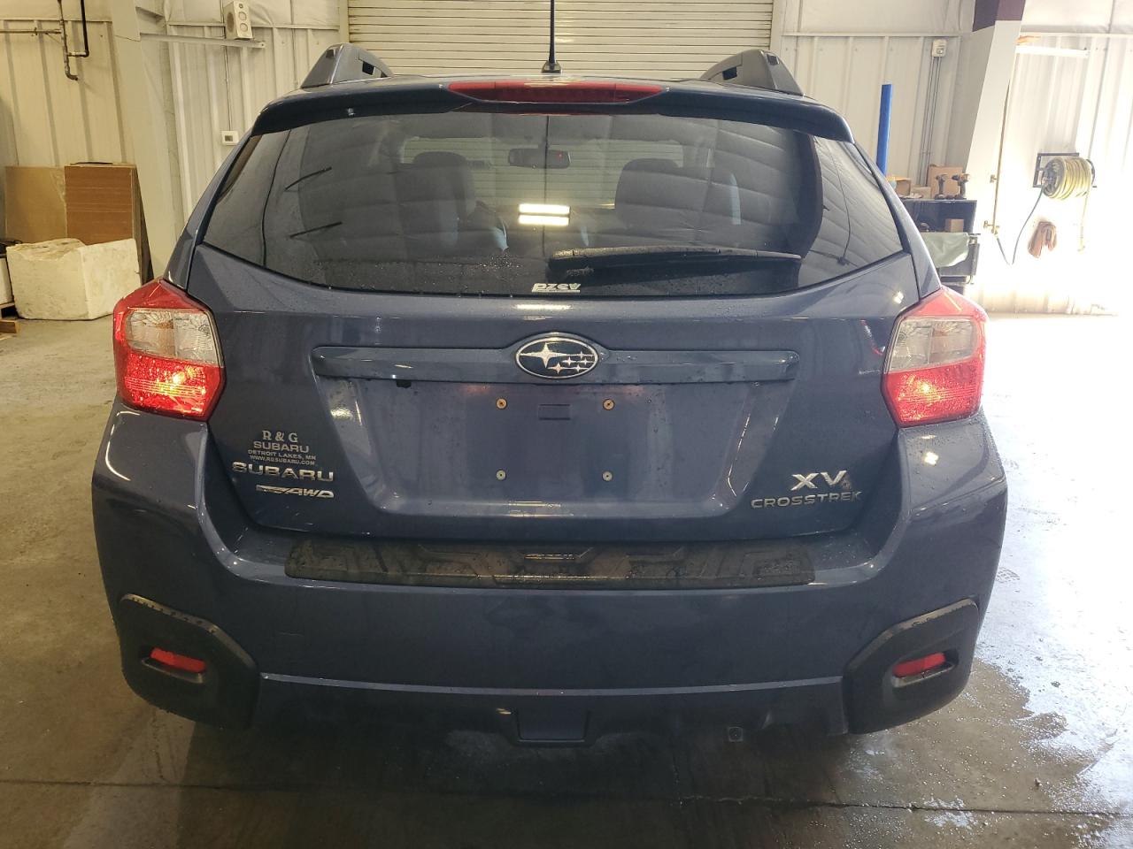 SUBARU XV 2.0 LIMITED