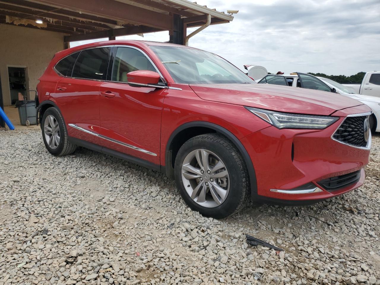 ACURA MDX