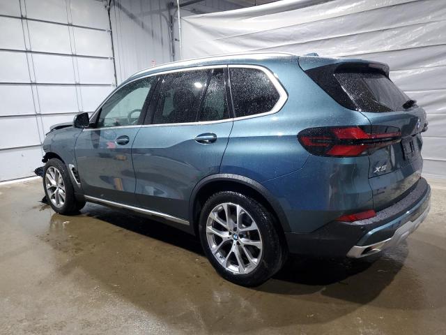 Vin: 5ux23eu06r9s35422, lot: 58145345, bmw x5 xdrive40i 20242
