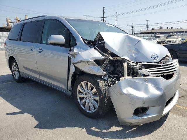 2017 TOYOTA SIENNA LE 5TDJZ3DCXHS149461
