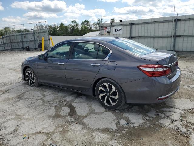 Vin: 1hgcr2f89ga102253, lot: 55793025, honda accord exl 20162