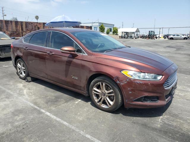 Vin: 3fa6p0su9gr320648, lot: 59147875, ford fusion titanium phev 20164