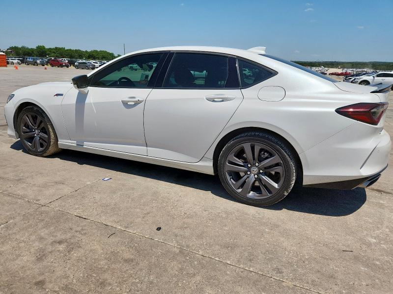 Vin: 19uub5f55ma003327, lot: 58195035, acura tlx tech a 20212