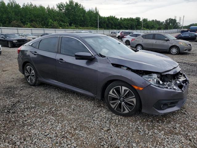 Vin: 19xfc1f3xge000193, lot: 55444155, honda civic ex 20164