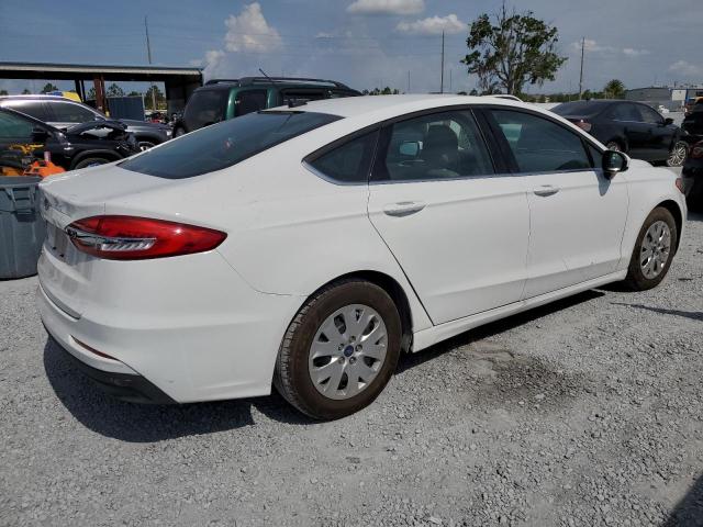 Vin: 3fa6p0g72kr267786, lot: 58305895, ford fusion s 20193