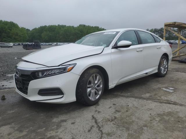 Global Auto Auctions: 2020 HONDA ACCORD LX