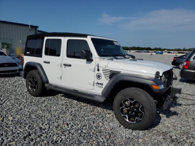 Vin: 1c4hjxdg6mw731695, lot: 56143495, jeep wrangler sport 20214