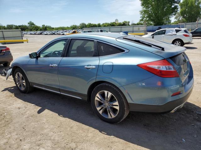 Vin: 5j6tf2h50el000488, lot: 55521655, honda crosstour exl 20142