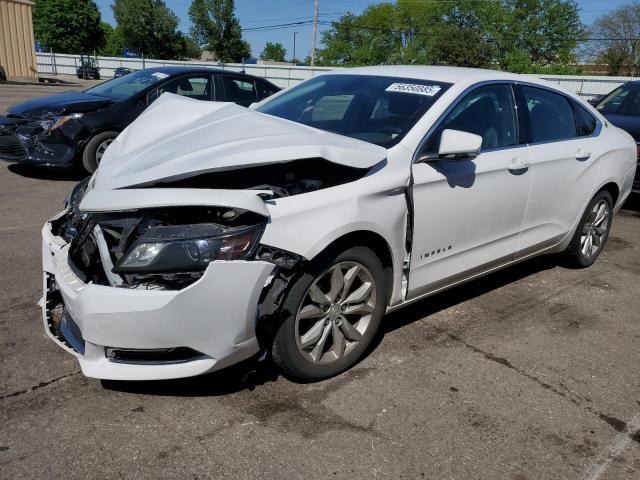 Vin: 1g11z5s30ku102241, lot: 56350885, chevrolet impala lt 2019 img_1