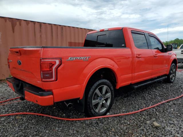 Vin: 1ftfw1eg2gke33726, lot: 55343675, ford f-150 supercrew 20163