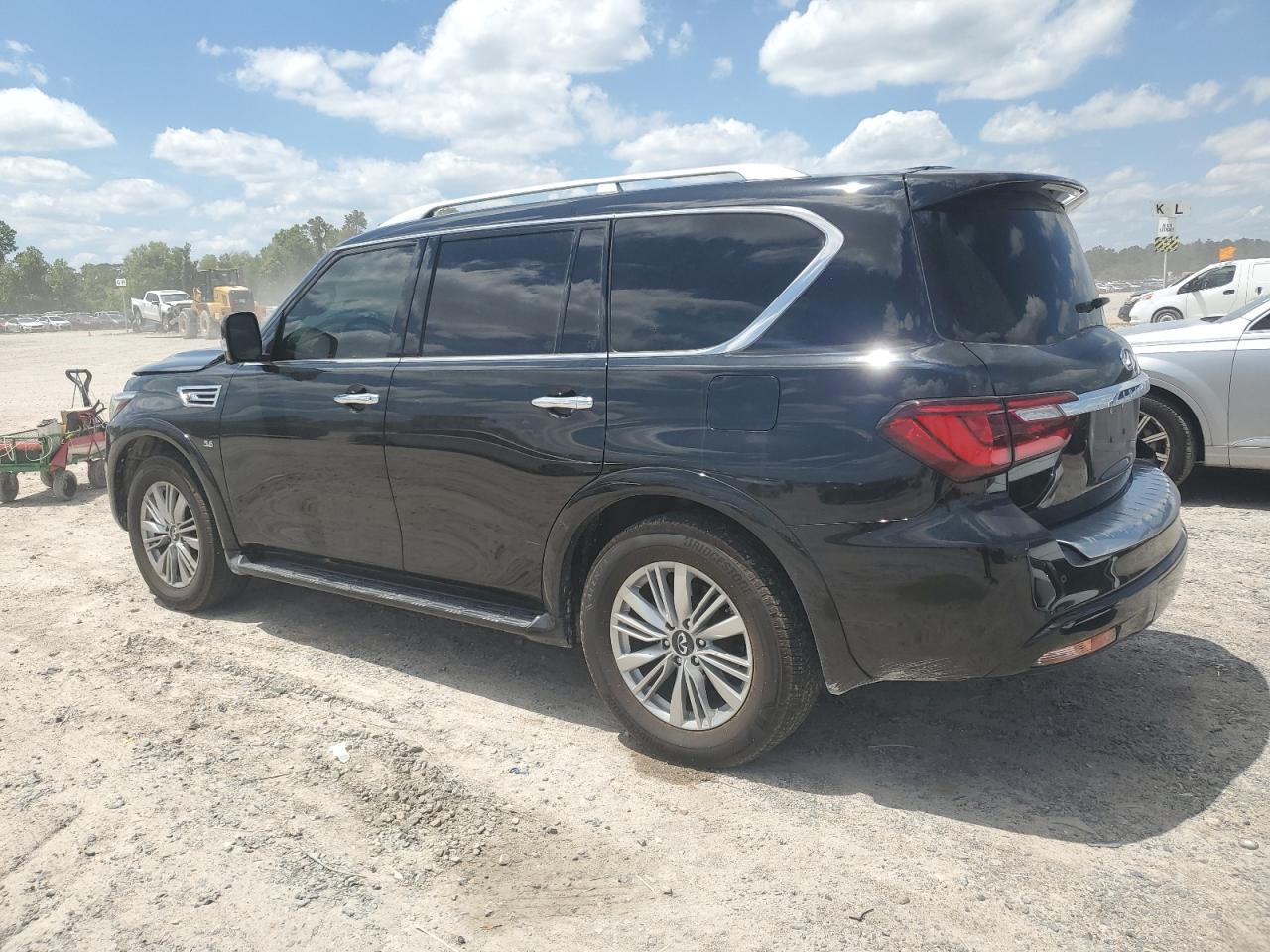INFINITI QX80 2018