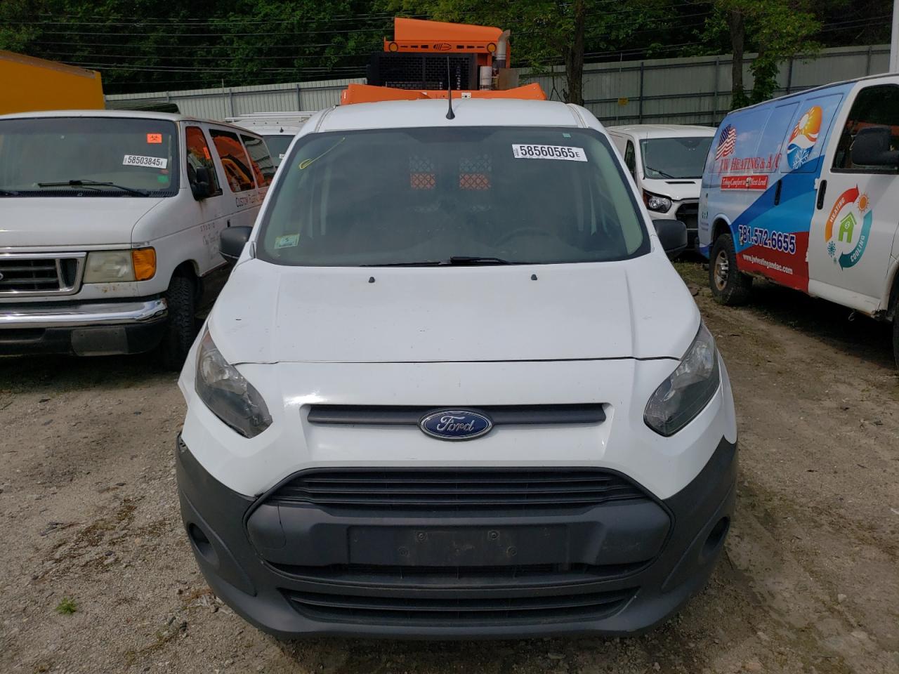 FORD TRANSIT CONNECT XL