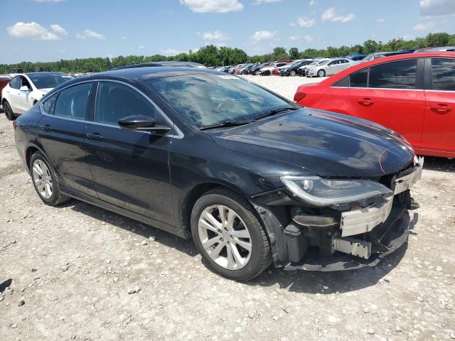 Vin: 1c3cccab6fn657696, lot: 59136445, chrysler 200 limited 20154