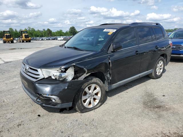 Vin: 5tdza3eh3cs022497, lot: 56644135, toyota highlander base 2012 img_1