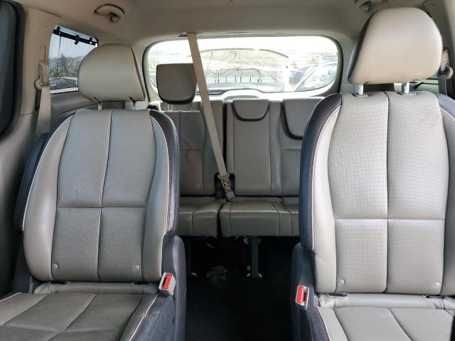 2016 KIA SEDONA EX KNDMC5C12G6184651