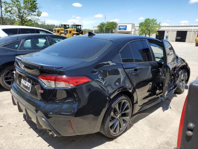 Vin: 5yfs4mce4rp188567, lot: 55634155, toyota corolla se 20243