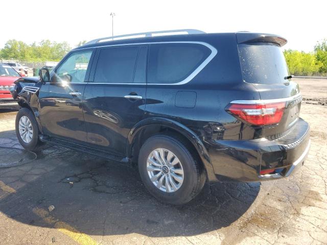 Vin: jn8ay2ad5r9705738, lot: 57050825, nissan armada sv 20242