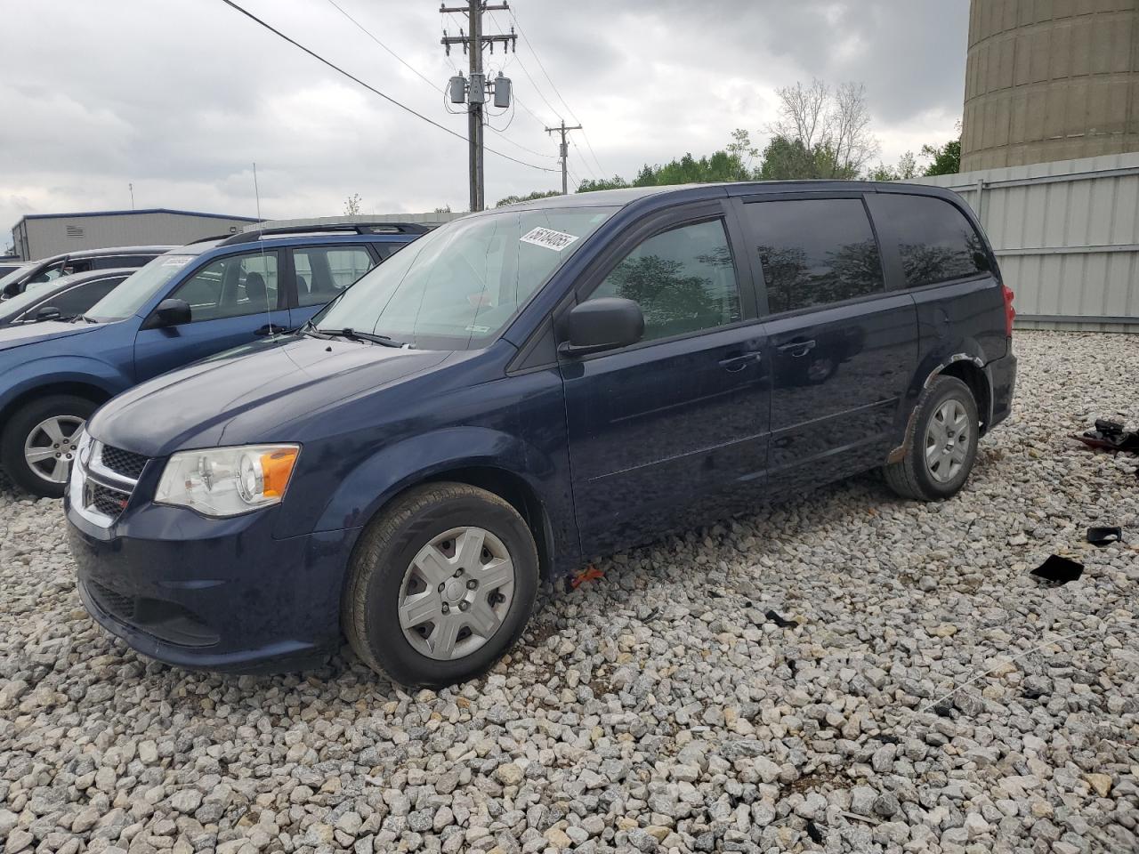 DODGE GRAND CARAVAN SE