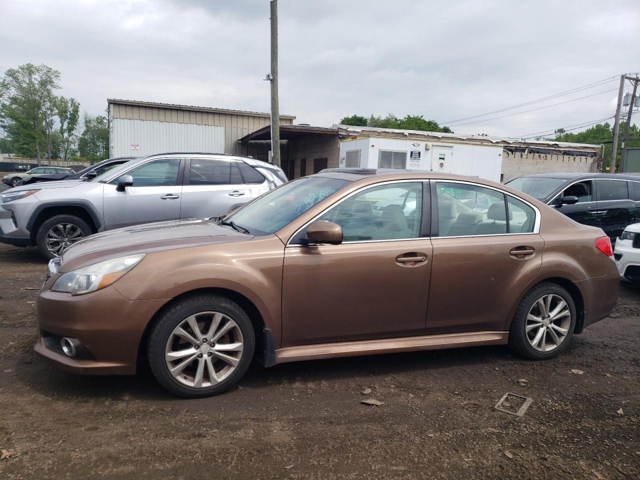 SUBARU LEGACY 2.5I PREMIUM