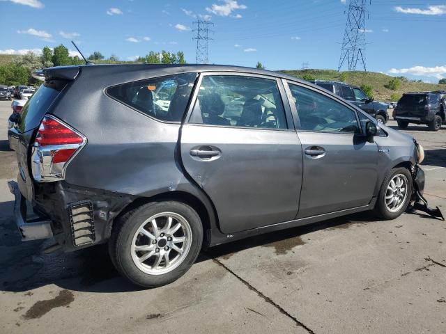 Vin: jtdzn3euxhj057687, lot: 57593435, toyota prius 20173