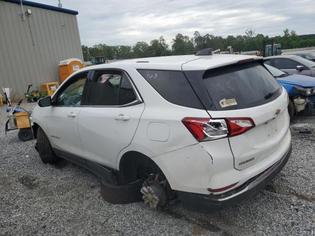 Vin: 3gnaxjevxjs606983, lot: 57243435, chevrolet equinox lt 20182
