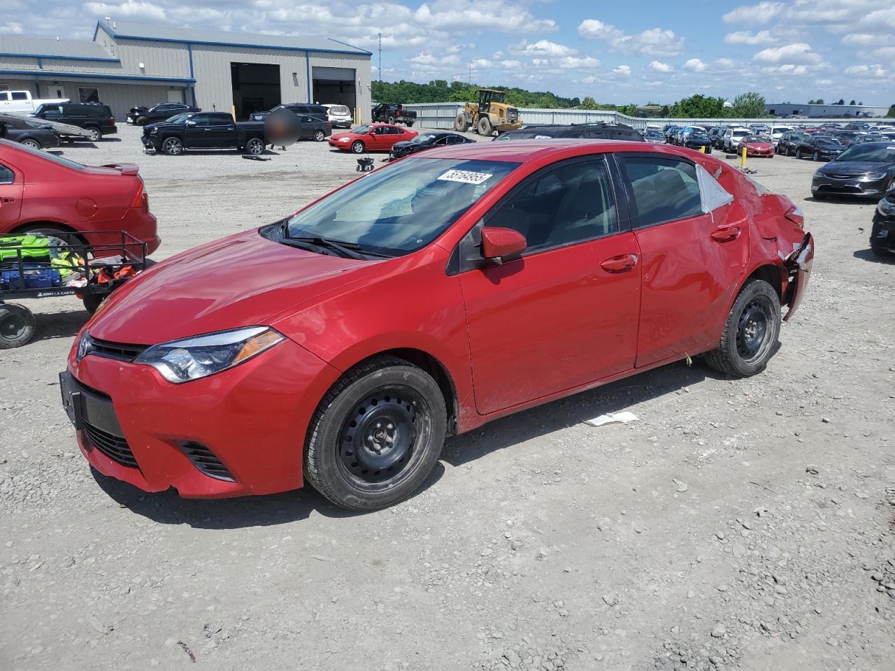 TOYOTA COROLLA L