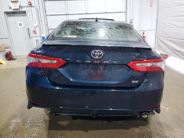 2019 TOYOTA CAMRY L - 4T1B11HK8KU720123