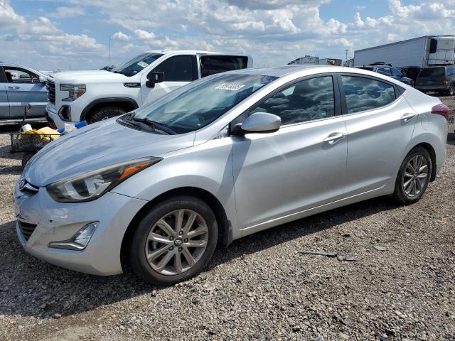 2015 HYUNDAI ELANTRA SE - 5NPDH4AE8FH639606