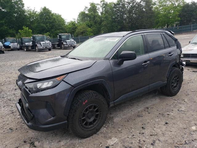 Vin: jtmf1rfv1kd502039, lot: 57489095, toyota rav4 le 2019 img_1