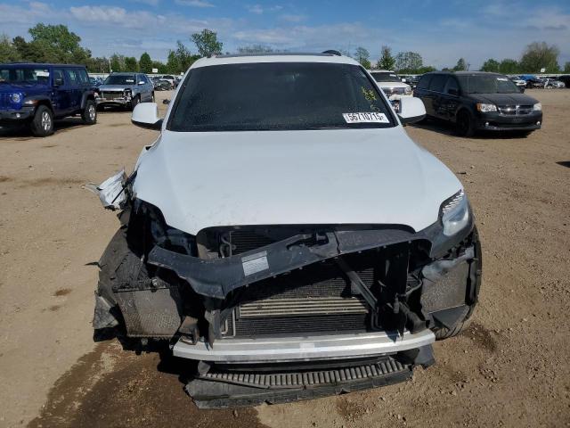 2015 AUDI Q7 PRESTIG - WA1DGAFEXFD006387