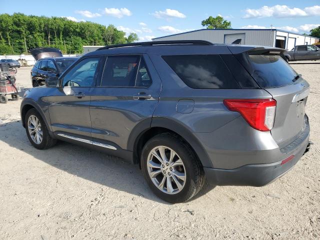 Vin: 1fmsk7dh5mga12763, lot: 55895435, ford explorer xlt 20212