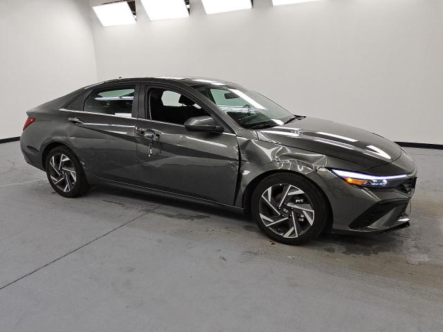 Vin: kmhls4dg6su909857, lot: 57038995, hyundai elantra sel 20254