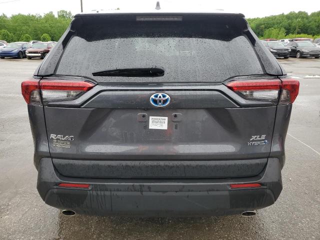 2024 TOYOTA RAV4 XLE - 4T3RWRFV3RU137567