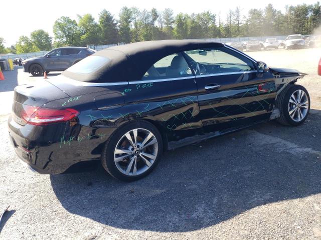 Vin: wddwk8eb8lf947825, lot: 57127735, mercedes-benz c-class 300 4matic 20203